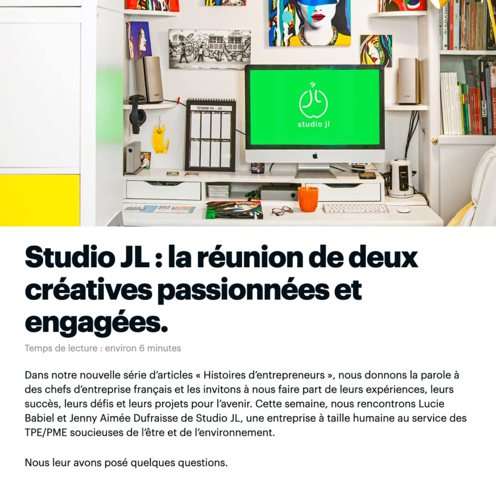 Article Studio-jl créatives