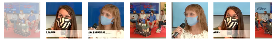 Studio-jl intervention pour Go entrepreneurs