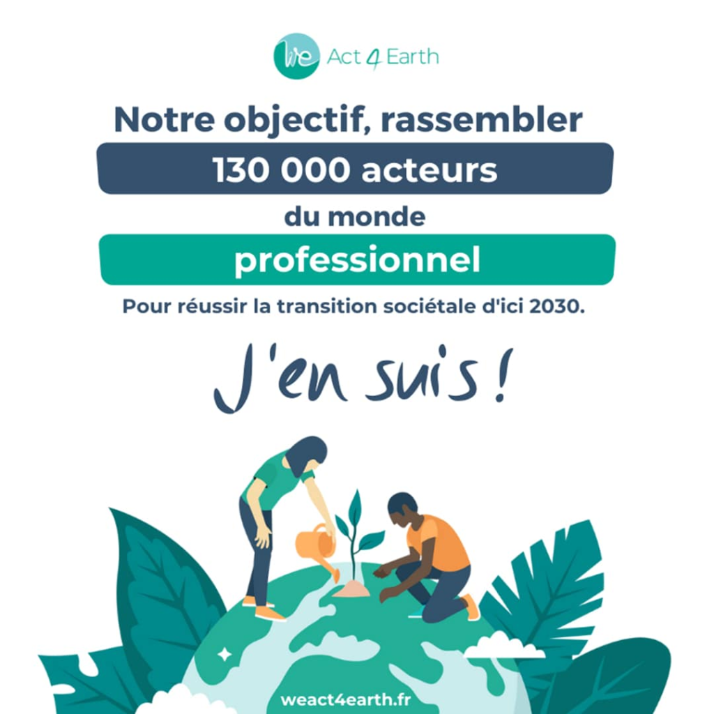 Association acteurs responsables WA4E