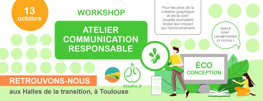 Atelier communication responsable