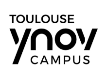 Partenaire Studio-jl, logo Toulouse Ynov Campus