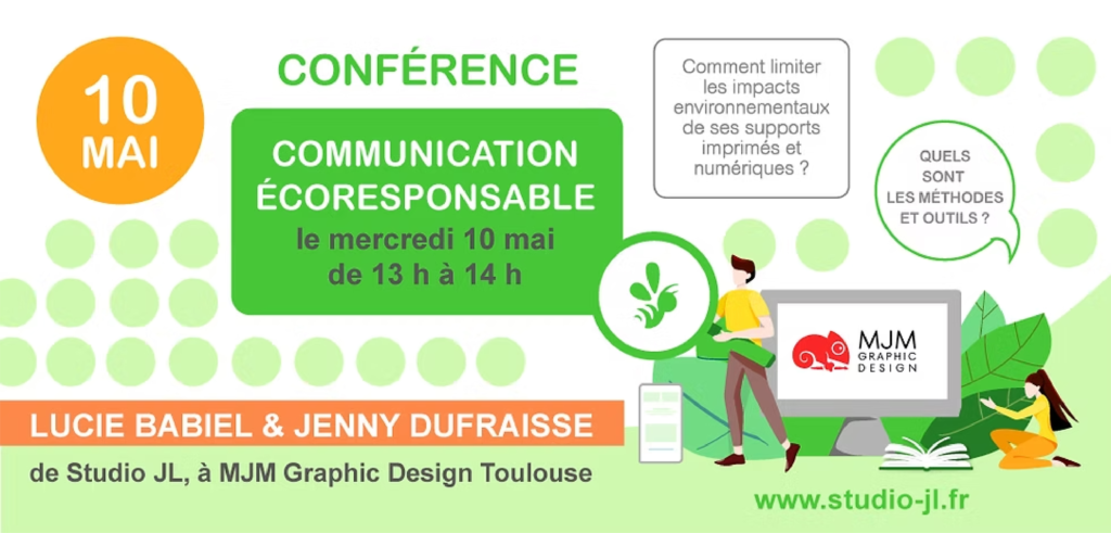 Conférence écoconception à Toulouse