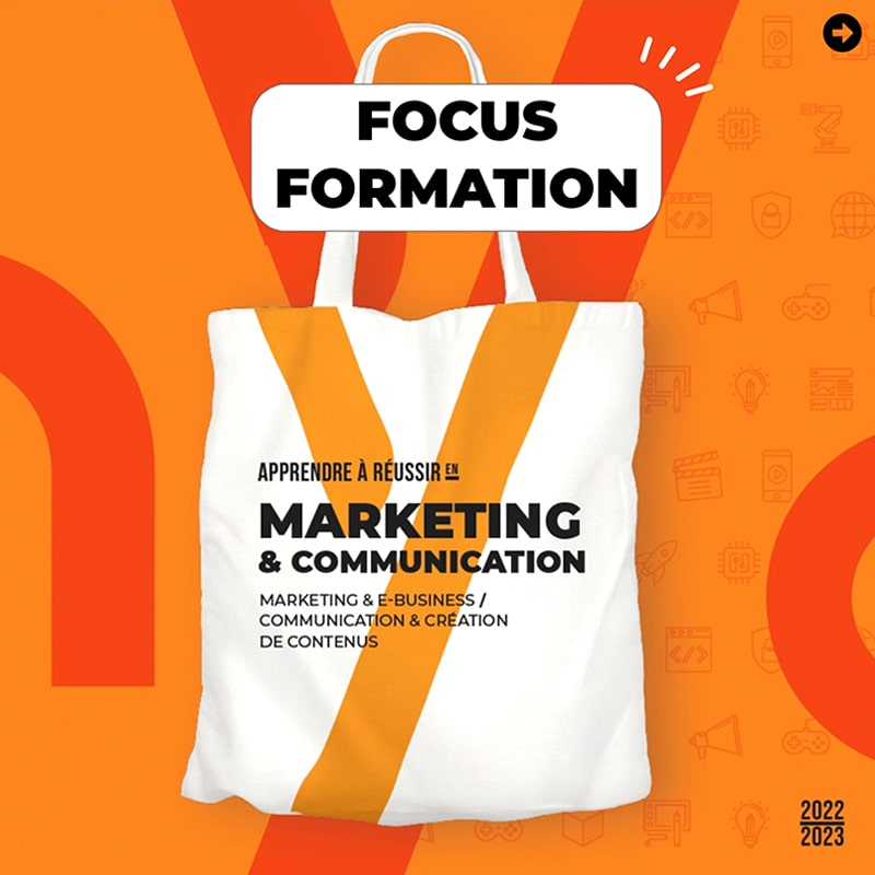 Ynov focus formation workshop studio jl formation communication responsable & marketing